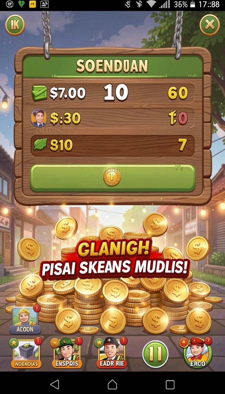 lagu777 Terbaru: Download APK Resmi dan Aman screenshot