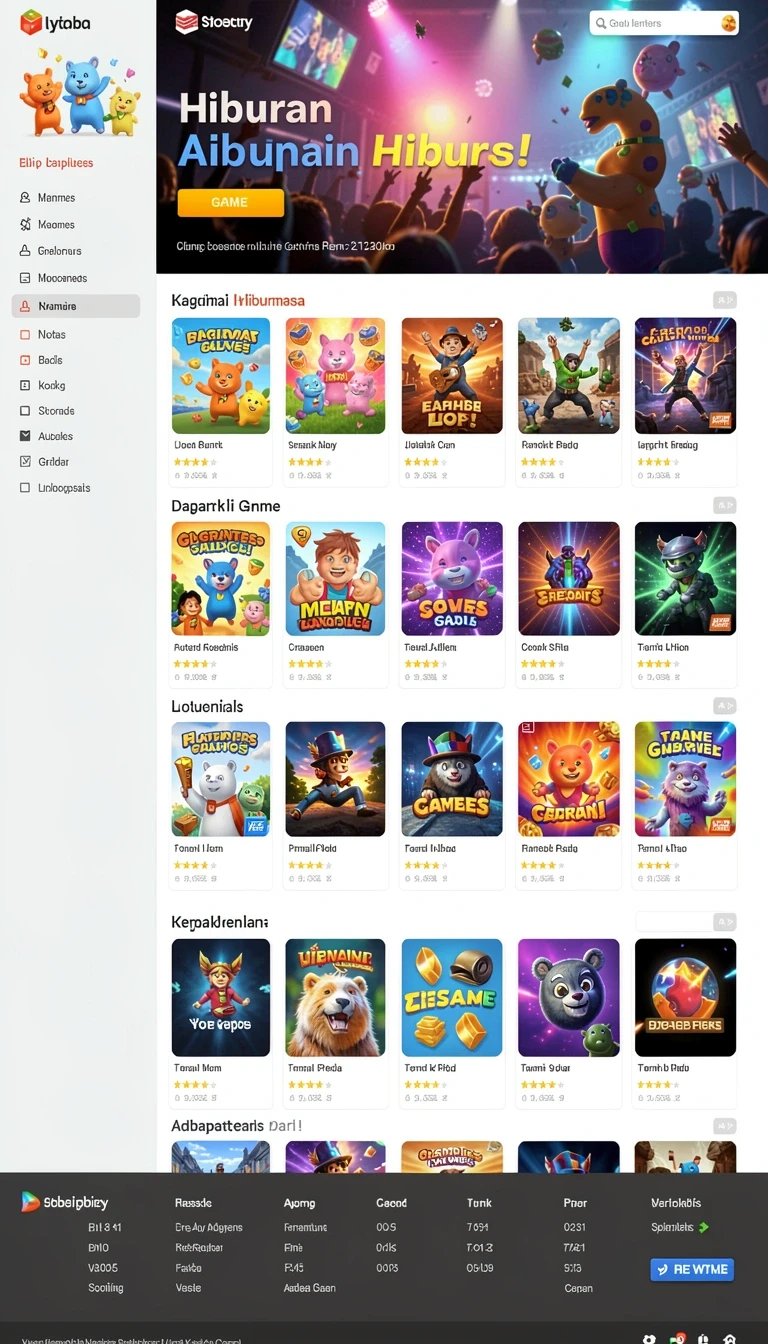 warungjackpot App Game Online Indonesia Terbaru screenshot