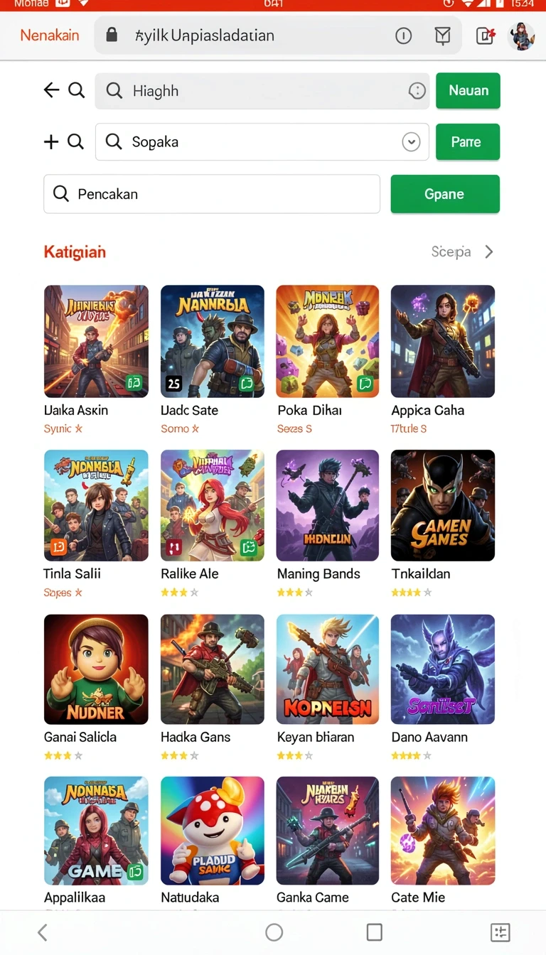 Aplikasi keristoto77 Resmi: Download dan Instalasi screenshot