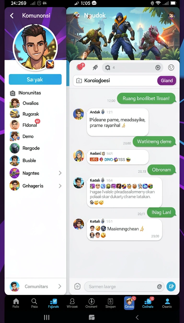 rejekigames APK Terbaru dengan Fitur Lengkap screenshot 3