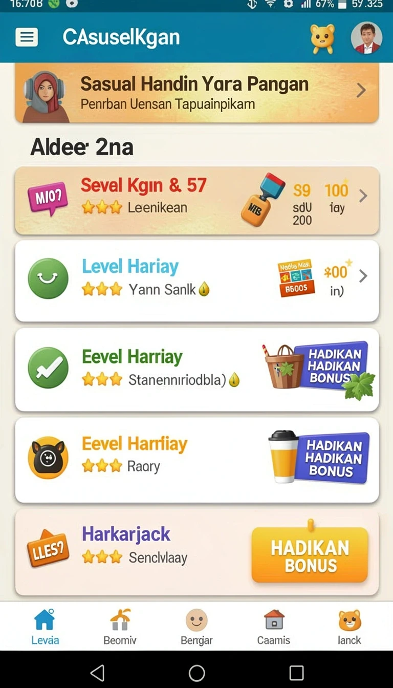 Review Aplikasi kawi777 screenshot