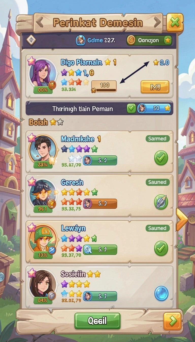 Review Aplikasi buaya138 Versi Terbaru screenshot