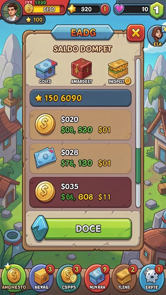 rejekigames APK Terbaru dengan Fitur Lengkap screenshot 1