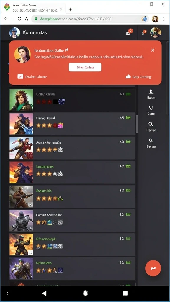 Kelebihan dan Fitur Aplikasi dnaslot Terbaru screenshot 1